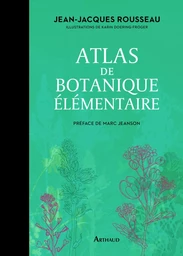 Atlas de botanique élémentaire