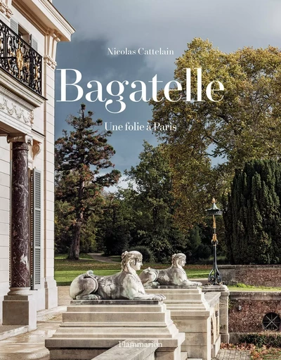 Bagatelle - Nicolas Cattelain - FLAMMARION