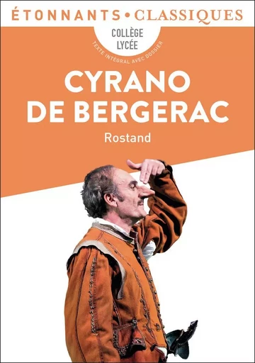 Cyrano de Bergerac - Edmond Rostand - FLAMMARION