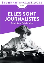 Elles sont journalistes