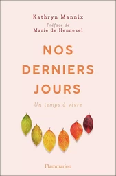 Nos derniers jours