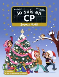 Je suis en CP - Joyeux Noël !