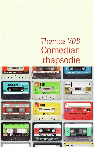 Comedian rhapsodie - Thomas Vdb - FLAMMARION