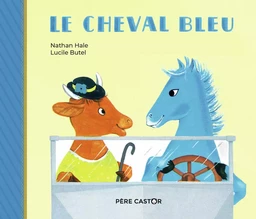 Le Cheval bleu