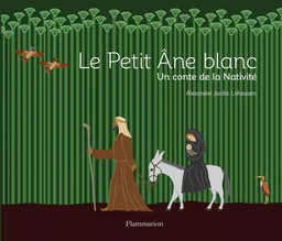 Le petit Âne blanc