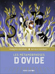 Les métamorphoses d'Ovide