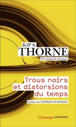 Trous noirs et distorsions du temps