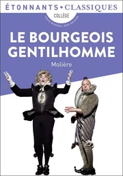 Le Bourgeois gentilhomme