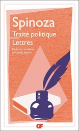 Traité politique - Lettres