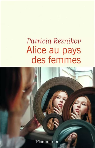 Alice au pays des femmes - Patricia Reznikov - FLAMMARION