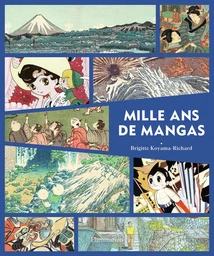 Mille ans de mangas