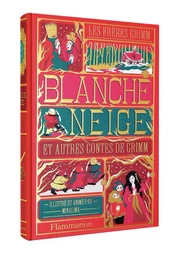 Blanche-Neige et autres contes de Grimm