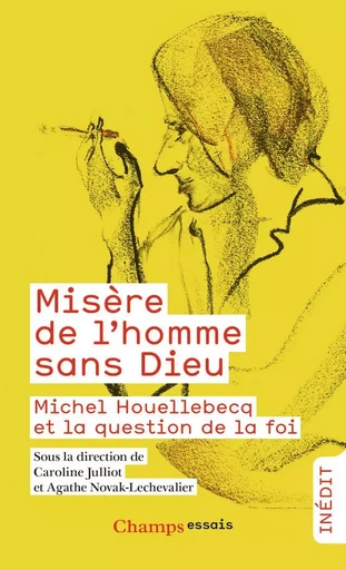 Misère de l'homme sans Dieu -  COLLECTIF GRF - FLAMMARION