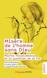 Misère de l'homme sans Dieu