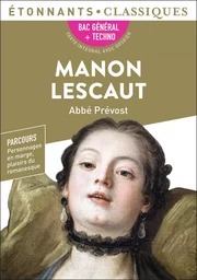 Manon Lescaut - Bac 2025