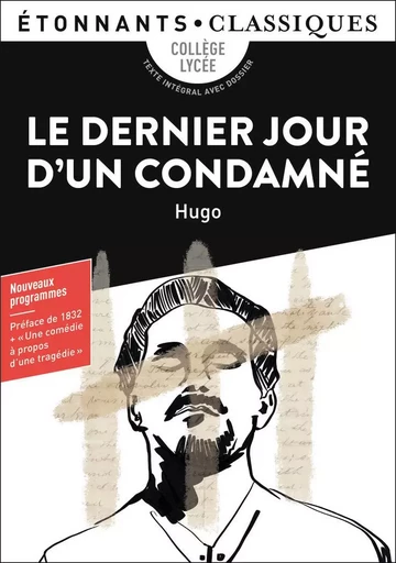 Le Dernier Jour d'un Condamné - Victor Hugo - FLAMMARION