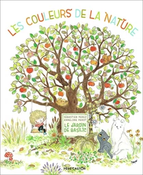 Le Jardin de Basilic - Les couleurs de la nature