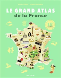 Le Grand Atlas de la France