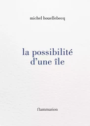 La possibilité d'une île