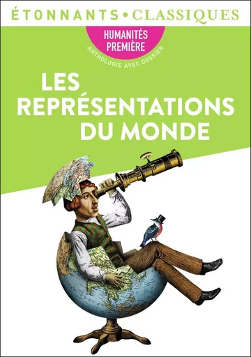 Les Représentations du monde -  COLLECTIF GRF - FLAMMARION