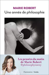 Une année de philosophie