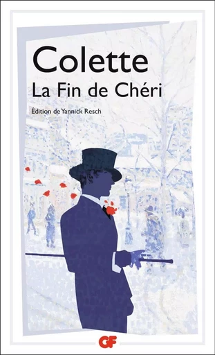 La Fin de Chéri -  COLETTE - FLAMMARION