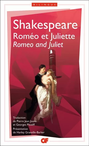 Roméo et Juliette / Romeo and Juliet - William Shakespeare - FLAMMARION