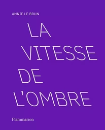 La vitesse de l'ombre