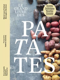 Le grand livre des patates