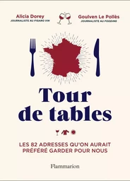 Tour de tables