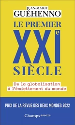 Le premier XXIᵉ siècle