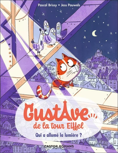 Qui a allumé la lumière ? - PASCAL Brissy - PERE CASTOR