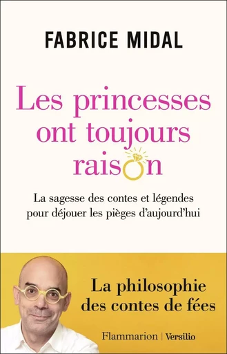 Les princesses ont toujours raison - Fabrice Midal - FLAMMARION