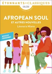 Afropean Soul et autres nouvelles