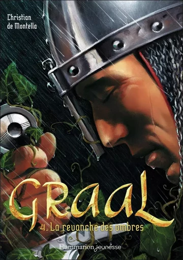 Graal - Christian de Montella - FLAM JEUNESSE