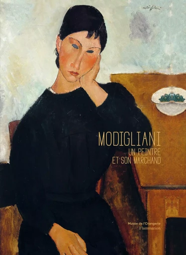 Modigliani -  Collectif - FLAMMARION