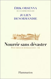 Nourrir sans dévaster