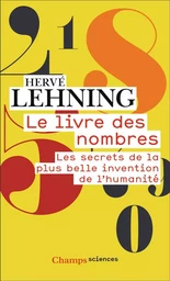 Le livre des nombres