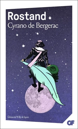 Cyrano de Bergerac - Edmond Rostand - FLAMMARION