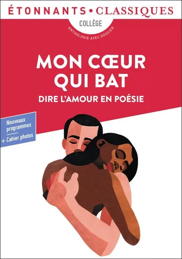 Mon coeur qui bat - Céline Roumégoux - FLAMMARION