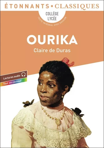 Ourika - Claire de Duras - FLAMMARION