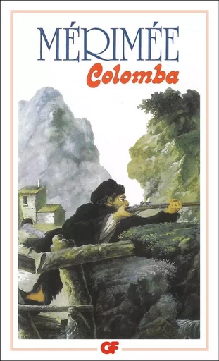 Colomba - Prosper Mérimée - FLAMMARION