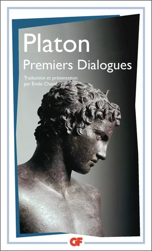 Premiers Dialogues -  Platon - FLAMMARION