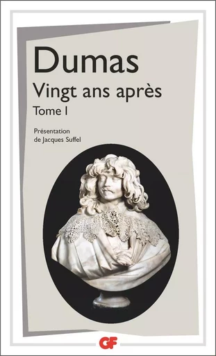 Vingt ans après - Alexandre Dumas - FLAMMARION