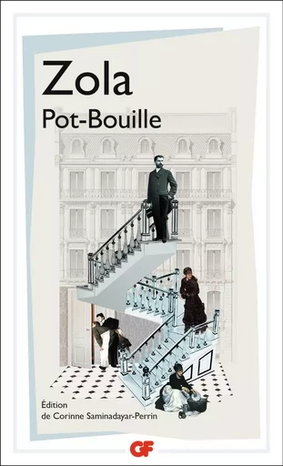 Pot-bouille - Émile Zola - FLAMMARION