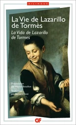 La Vie de Lazarillo de Tormès