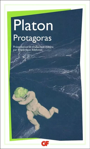 Protagoras -  Platon - FLAMMARION