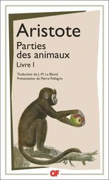 Parties des animaux