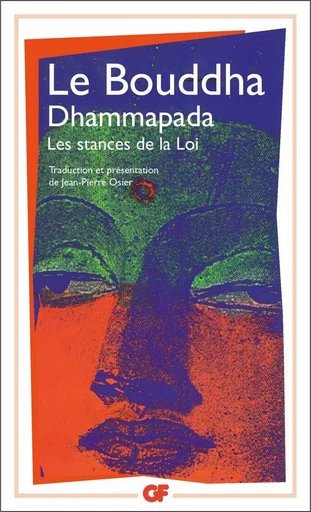 Dhammapada -  Bouddha - FLAMMARION