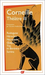 Théâtre III